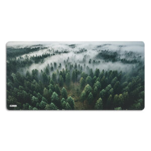 Podkładka / Mata - KBcustom - Foggy Forest - Nature