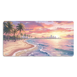 Podkładka / Mata - KBcustom - Palm Beach - Nature
