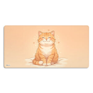 Podkładka / Mata - KBcustom - Orange - Cat
