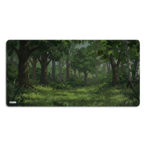 Podkładka / Mata - KBcustom - Green Forest - Nature