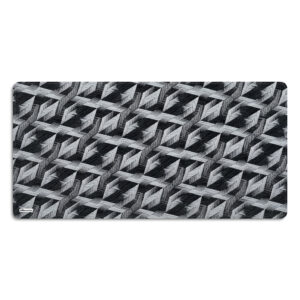 Podkładka / Mata - KBcustom - Grey - Pattern
