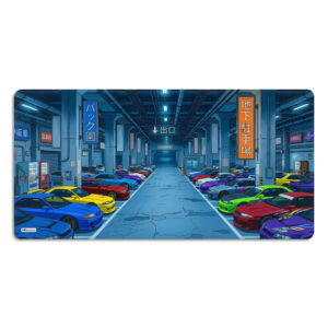 Podkładka / Mata - KBcustom - Parking Lots - Cars