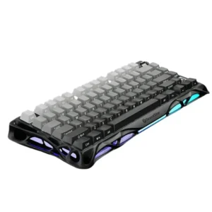 GravaStar - Mercury K1 Gradient Black - Klawiatura Mechaniczna