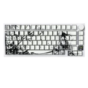 Attack Shark - X820Ultra - Dark Warrior- Klawiatura Mechaniczna