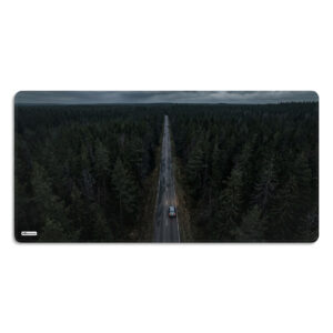 Podkładka Pod Mysz / Mata - KBcustom - Lonely Road - Nature