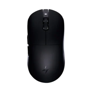Mysz - ATK - A9 Air - 8000Hz - PAW3950 Ultra - Bezprzewodowa - Czarna