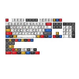 Keycaps — PBT - Cherry - Comic