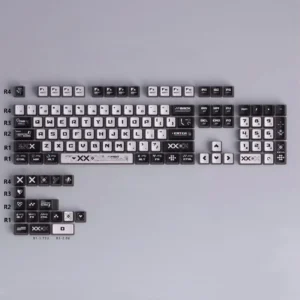 Keycaps — PBT - OEM - Pudding - Print Collection