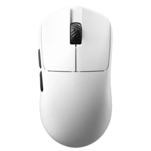 Mysz - ScyRox - V6 - 8000Hz - PAW3950 - Bezprzewodowa - White