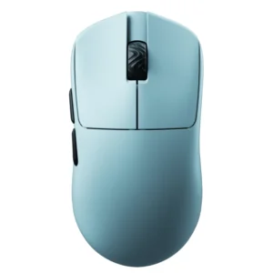 Mysz - ScyRox - V6 - 8000Hz - PAW3950 - Bezprzewodowa - Blue