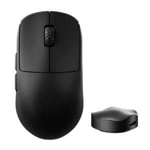 Mysz - ScyRox - V8 - 8000Hz - PAW3950 - Bezprzewodowa - Black
