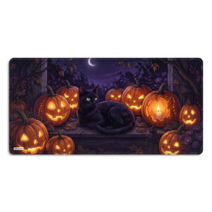 Podkładka Pod Mysz / Mata - KBcustom - Halloween Kitty - Animal