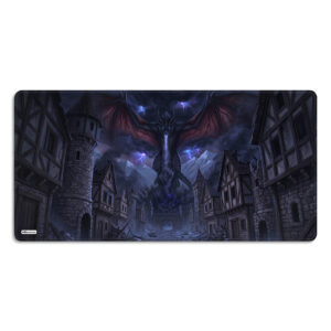 Podkładka Pod Mysz / Mata - KBcustom - Dark Fire - Dragon