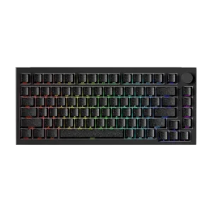 Klawiatura TMR MagMech Akko x MonsGeek 5075 V5 - TMR - Carbon Black
