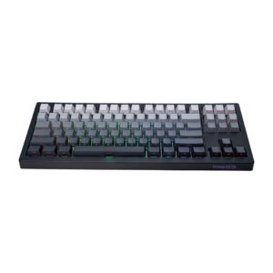 Klawiatura Magnetyczna Akko MonsGeek FUN87 HE 8k Rapid Trigger - Black Gradient