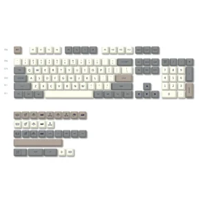 Keycaps — PBT - XDA - Revelation