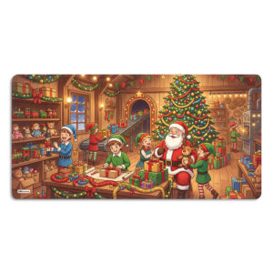 Podkładka Pod Mysz / Mata - KBcustom - Presents Factory - Christmas