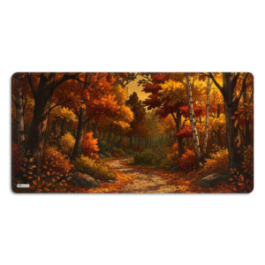 Podkładka Pod Mysz / Mata - KBcustom - Autumn Forest - Nature