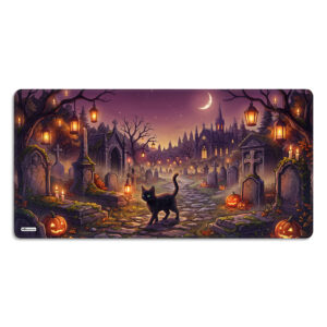 Podkładka Pod Mysz / Mata - KBcustom - Cemetery's Watch - Animals